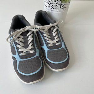 Kuru Women's Carrera Plantar Fasciitis Lace Up Sneakers Support Walking.. ❤️